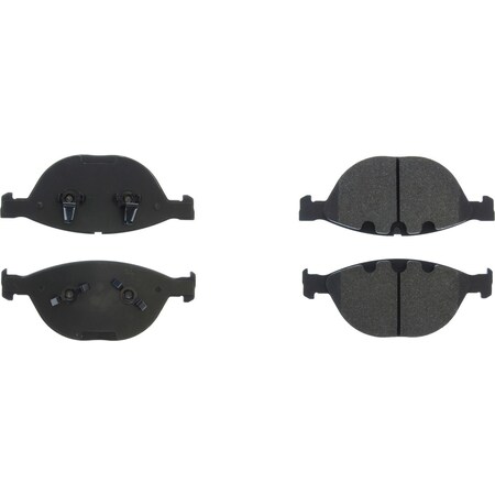 Centric Parts PREM METALLIC BRAKE PAD SHIMS & HARDWARE 300.1151